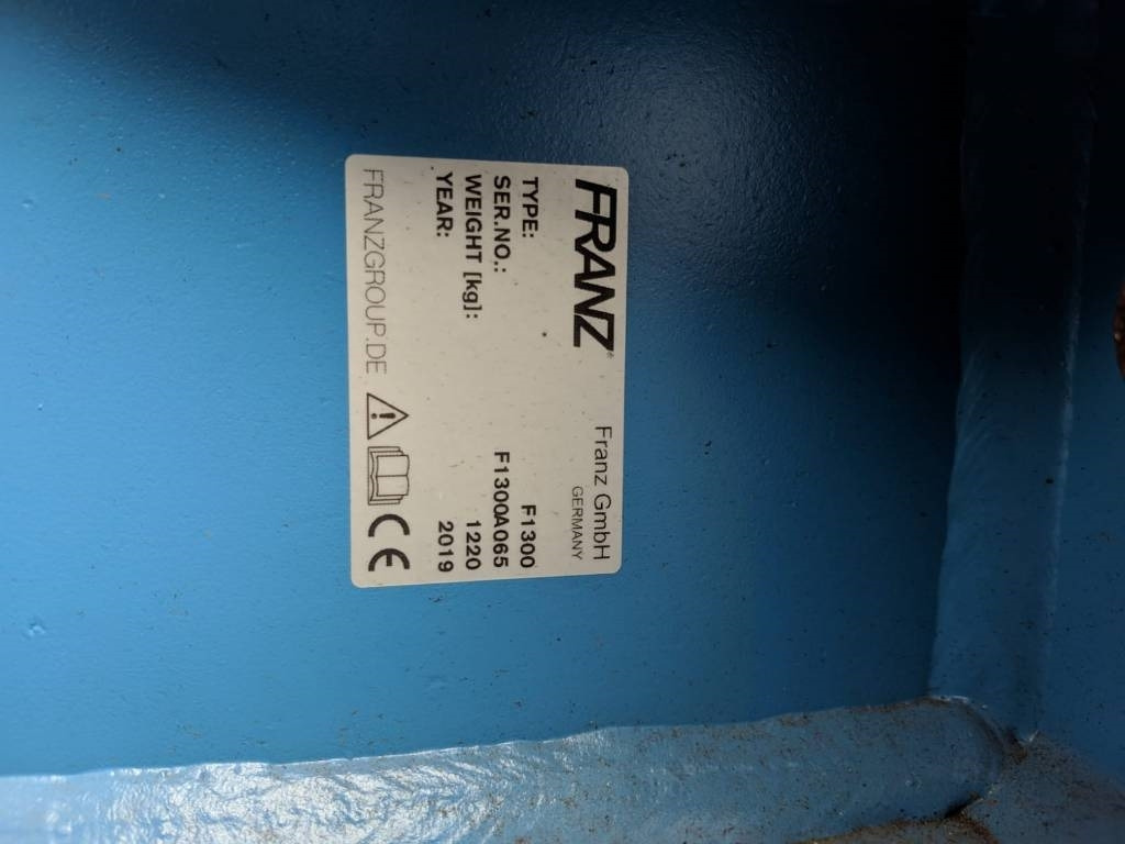 Franz F  - Pile driver: picture 3 Franz F  - Pile driver: picture 3