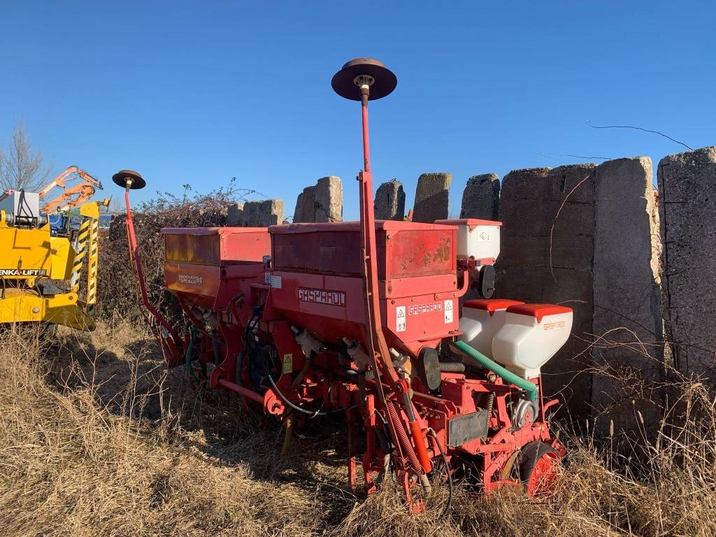 Gaspardo MTE6 - Combine seed drill: picture 1 Gaspardo MTE6 - Combine seed drill: picture 1
