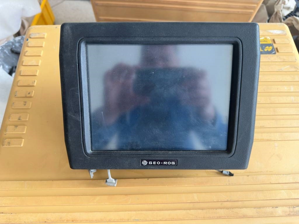 Geo-Rog Scanlaser - Navigation system for Construction machinery: picture 4 Geo-Rog Scanlaser - Navigation system for Construction machinery: picture 4