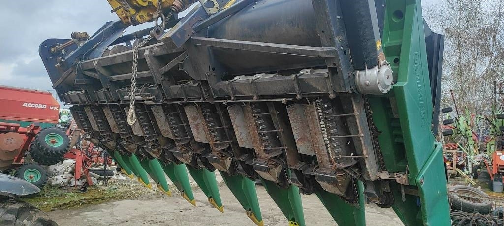 Harvester attachment Geringhoff PCA800/B Harvester head: picture 7