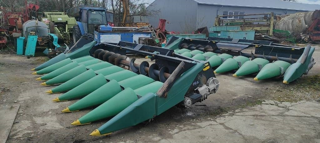 Geringhoff PCA800/B Harvester head - Harvester attachment: picture 3 Geringhoff PCA800/B Harvester head - Harvester attachment: picture 3