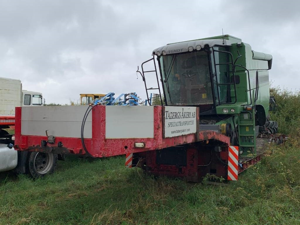Goldhofer Ovriga - Low loader semi-trailer: picture 2 Goldhofer Ovriga - Low loader semi-trailer: picture 2