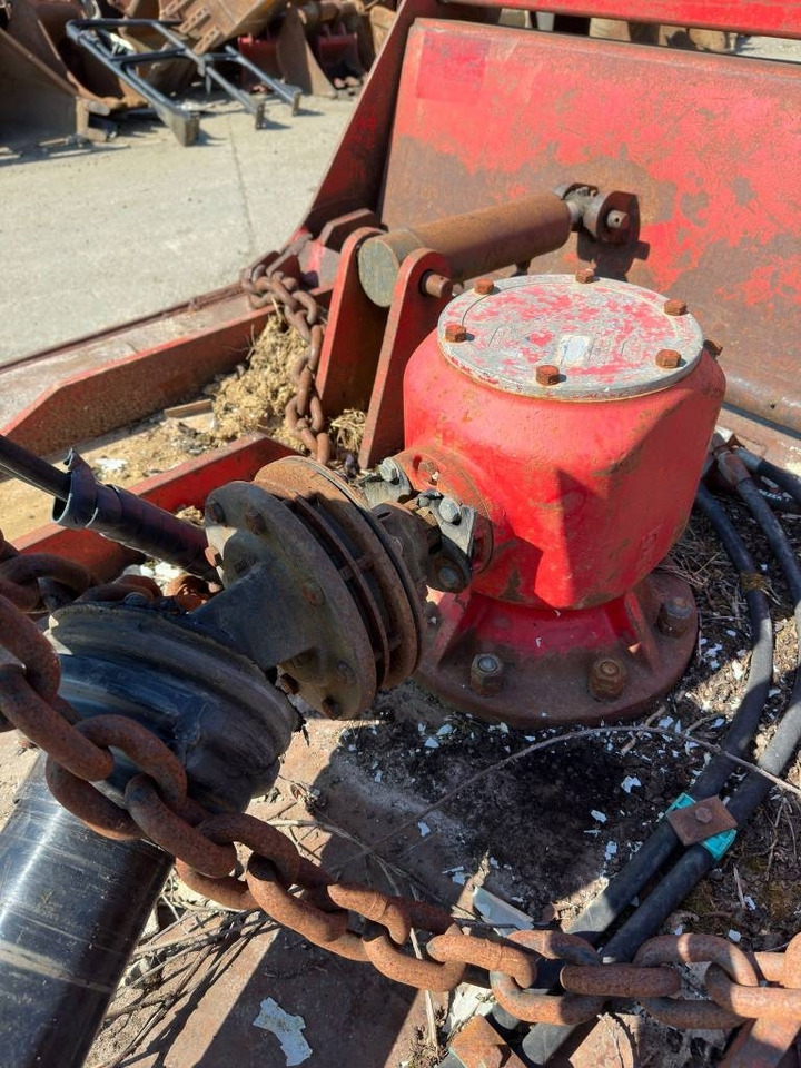 Grenier Franco SD2000  - Forestry mulcher: picture 5 Grenier Franco SD2000  - Forestry mulcher: picture 5