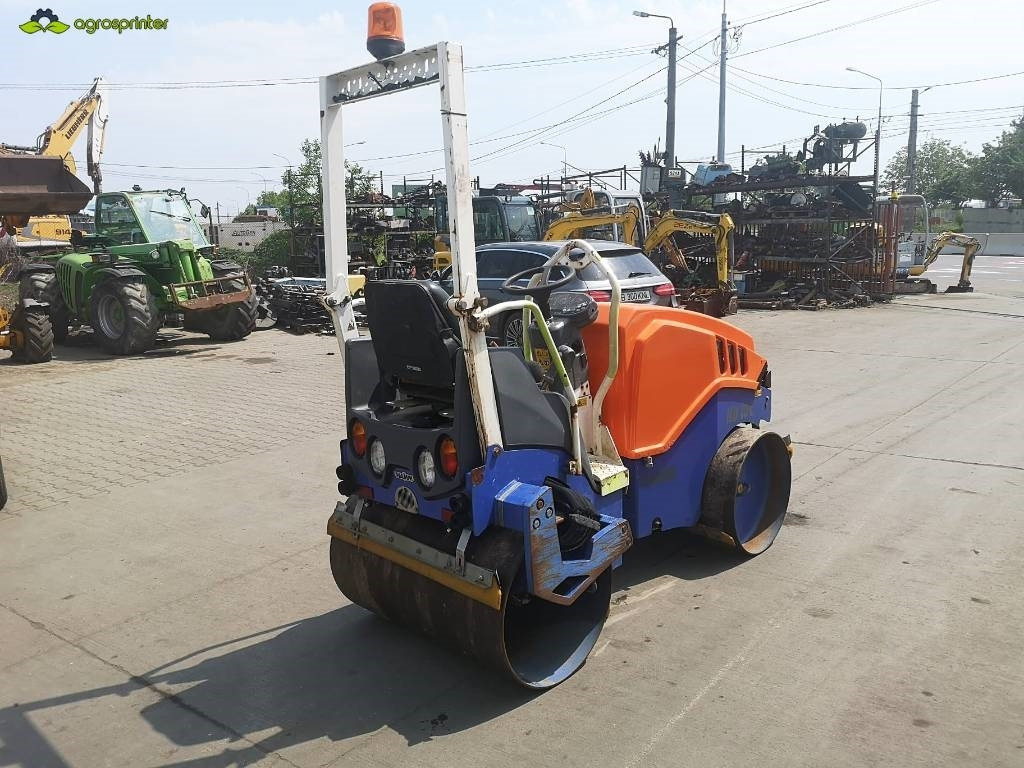 Hamm HD 10 C - Roller: picture 4 Hamm HD 10 C - Roller: picture 4