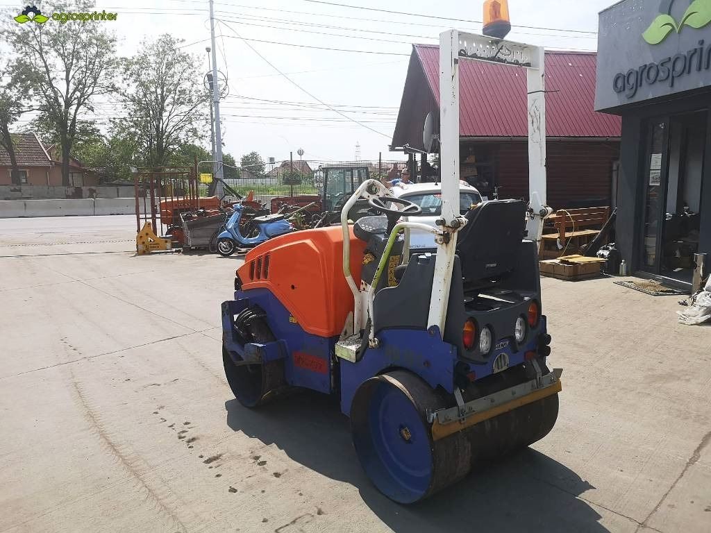 Hamm HD 10 C - Roller: picture 3 Hamm HD 10 C - Roller: picture 3