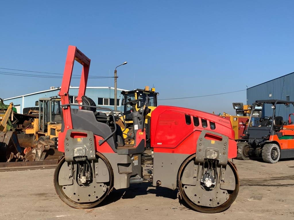Hamm HD 14 VV - Road roller: picture 2 Hamm HD 14 VV - Road roller: picture 2