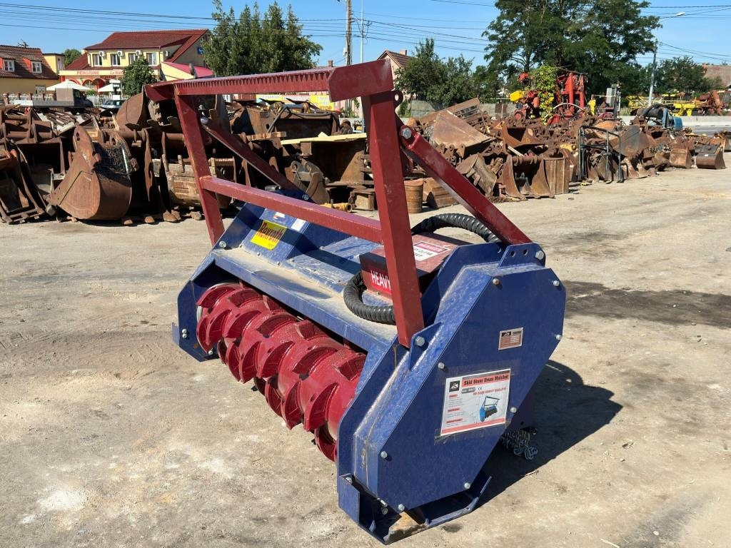 Handy HBDM72 NEW FORESTRY MULCHER - Forestry mulcher: picture 2 Handy HBDM72 NEW FORESTRY MULCHER - Forestry mulcher: picture 2