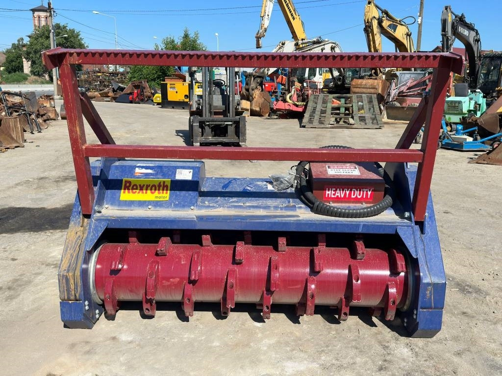 Handy HBDM72 NEW FORESTRY MULCHER - Forestry mulcher: picture 1 Handy HBDM72 NEW FORESTRY MULCHER - Forestry mulcher: picture 1