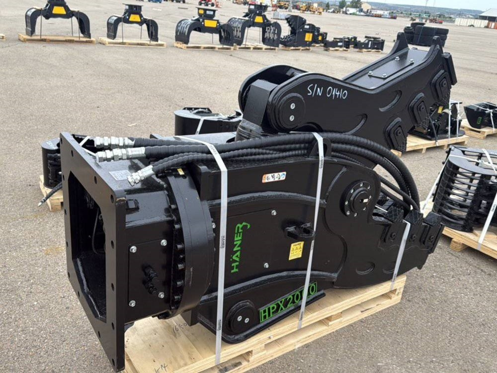 Haner HPX2000 - Auger: picture 3 Haner HPX2000 - Auger: picture 3