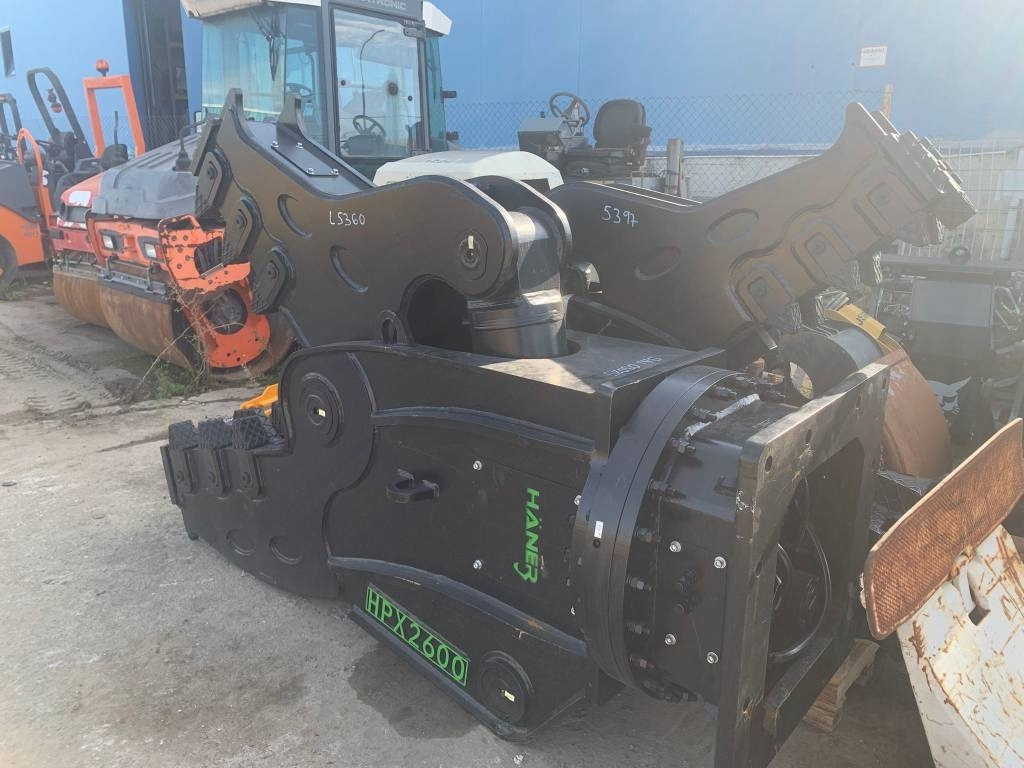 Haner HPX2600A - Auger: picture 4 Haner HPX2600A - Auger: picture 4