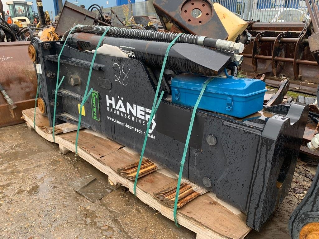 Haner HX3000A NEW - Hydraulic hammer for Construction machinery: picture 2 Haner HX3000A NEW - Hydraulic hammer for Construction machinery: picture 2