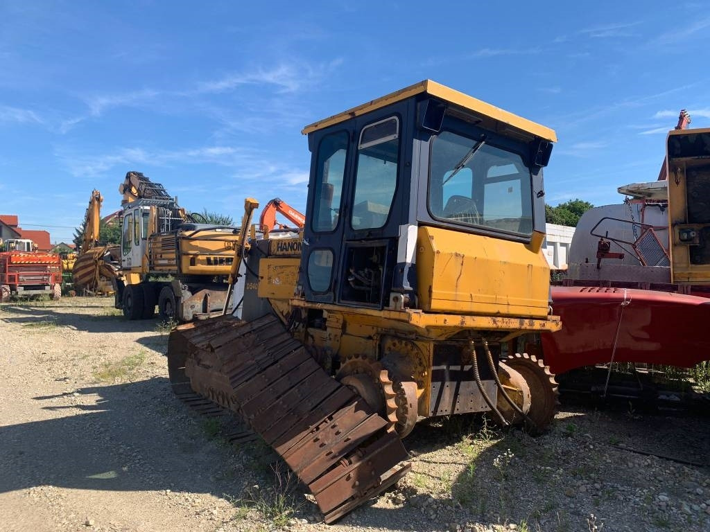 Hanomag D 540 E FOR PARTS - Bulldozer: picture 3 Hanomag D 540 E FOR PARTS - Bulldozer: picture 3