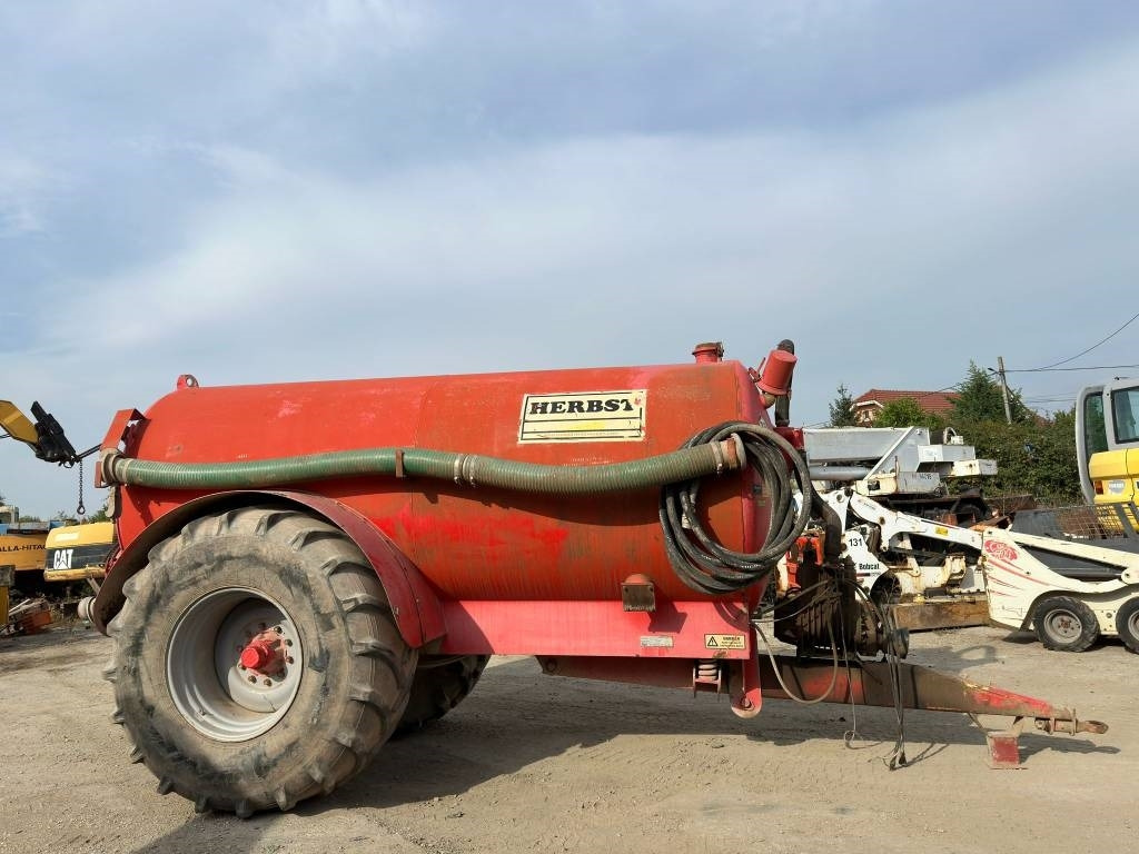 Herbst T2000R - Slurry tanker: picture 2 Herbst T2000R - Slurry tanker: picture 2
