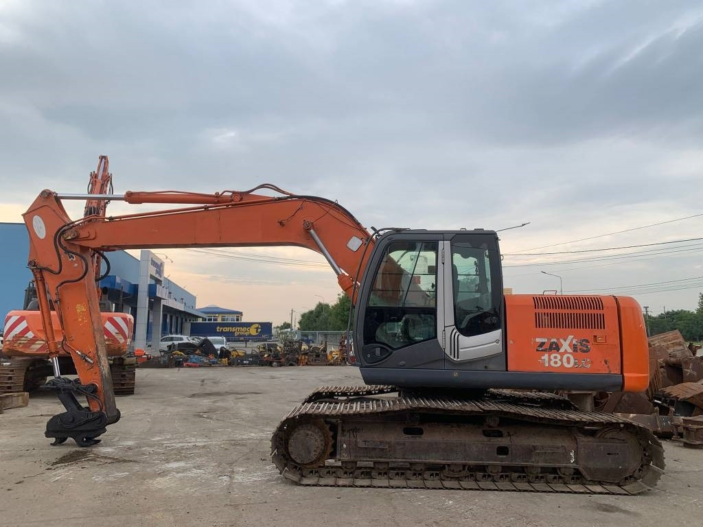 Hitachi ZX 180 LC-3 - Crawler excavator: picture 2 Hitachi ZX 180 LC-3 - Crawler excavator: picture 2