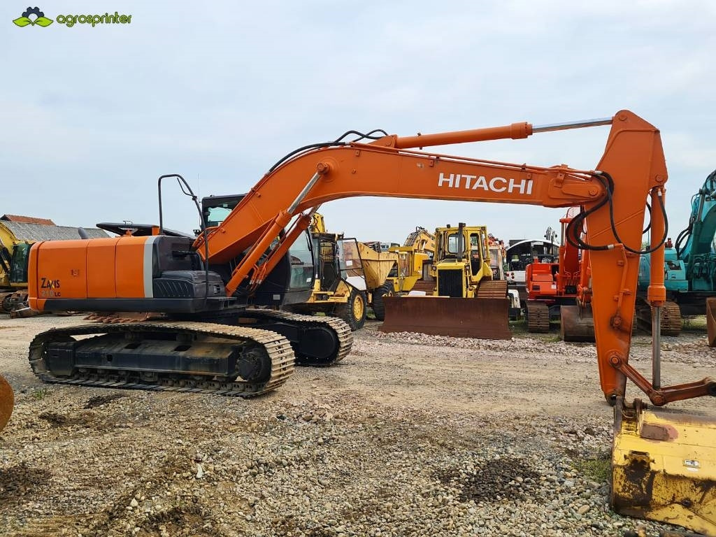 Hitachi ZX 210 H - Crawler excavator: picture 2 Hitachi ZX 210 H - Crawler excavator: picture 2