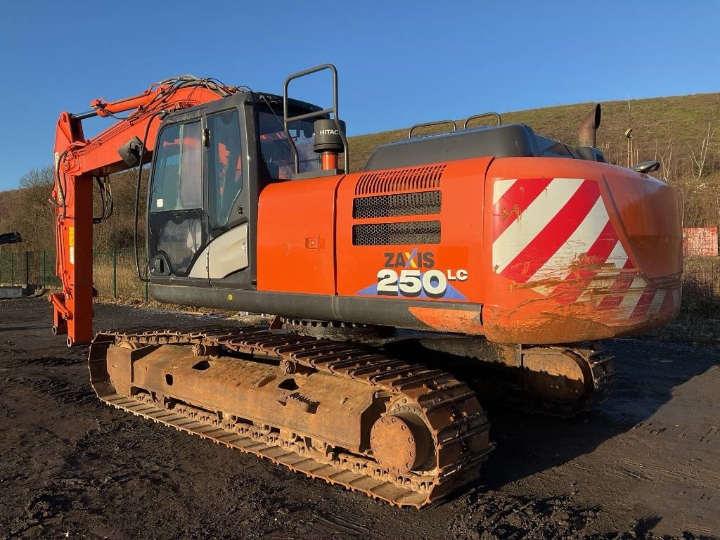 Hitachi ZX 250 LC-6 - Crawler excavator: picture 2 Hitachi ZX 250 LC-6 - Crawler excavator: picture 2