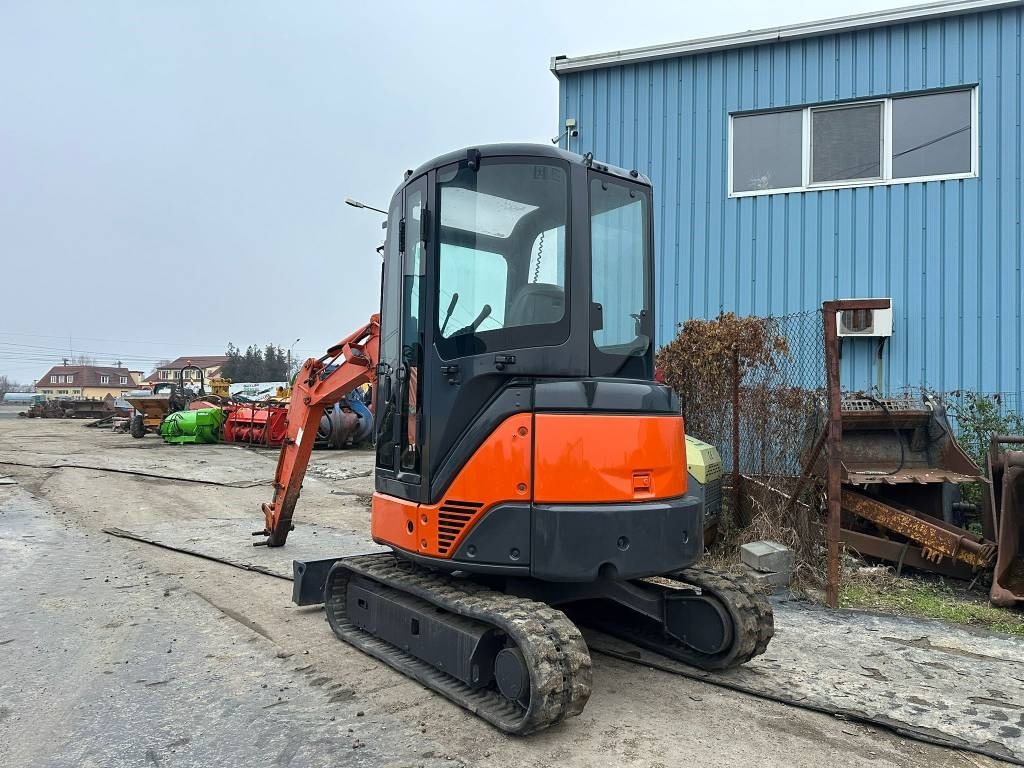 Hitachi ZX 27 U-2 - Mini excavator: picture 3 Hitachi ZX 27 U-2 - Mini excavator: picture 3