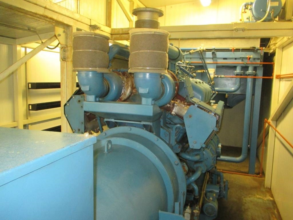 Hitzinger SGS 668/4 - Generator set: picture 4 Hitzinger SGS 668/4 - Generator set: picture 4