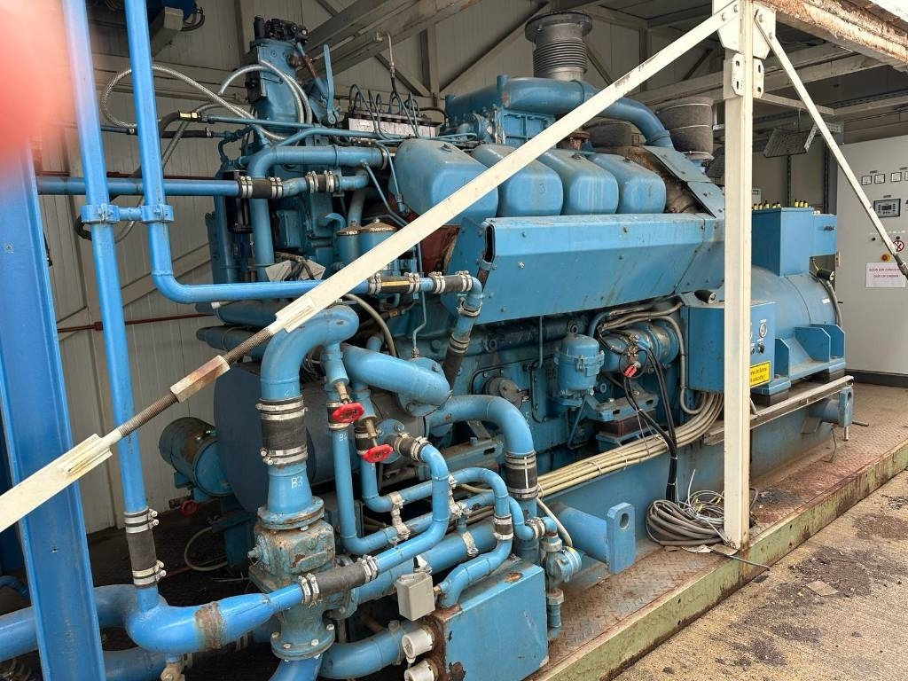 Hitzinger SGS 668/4 - Generator set: picture 1 Hitzinger SGS 668/4 - Generator set: picture 1
