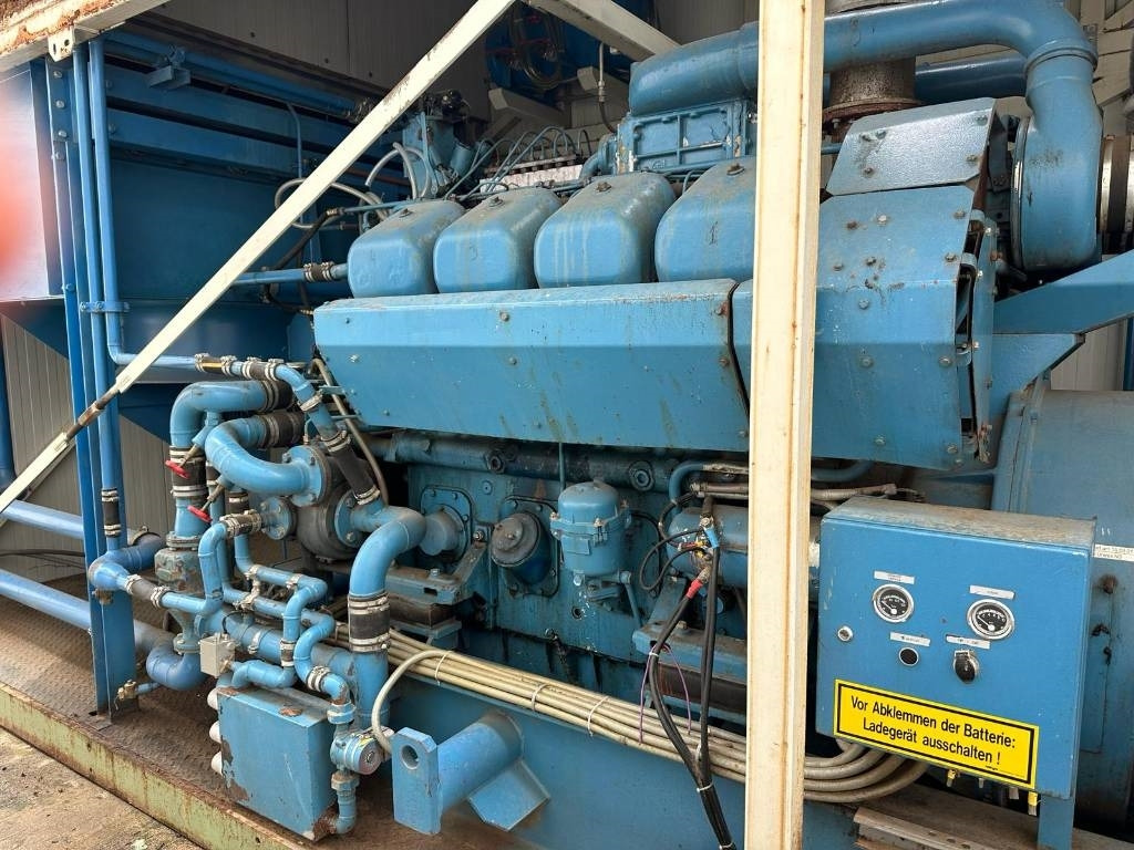 Hitzinger SGS 668/4 - Generator set: picture 2 Hitzinger SGS 668/4 - Generator set: picture 2