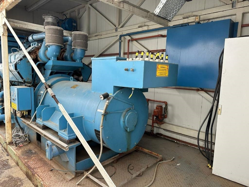 Hitzinger SGS 668/4 - Generator set: picture 3 Hitzinger SGS 668/4 - Generator set: picture 3