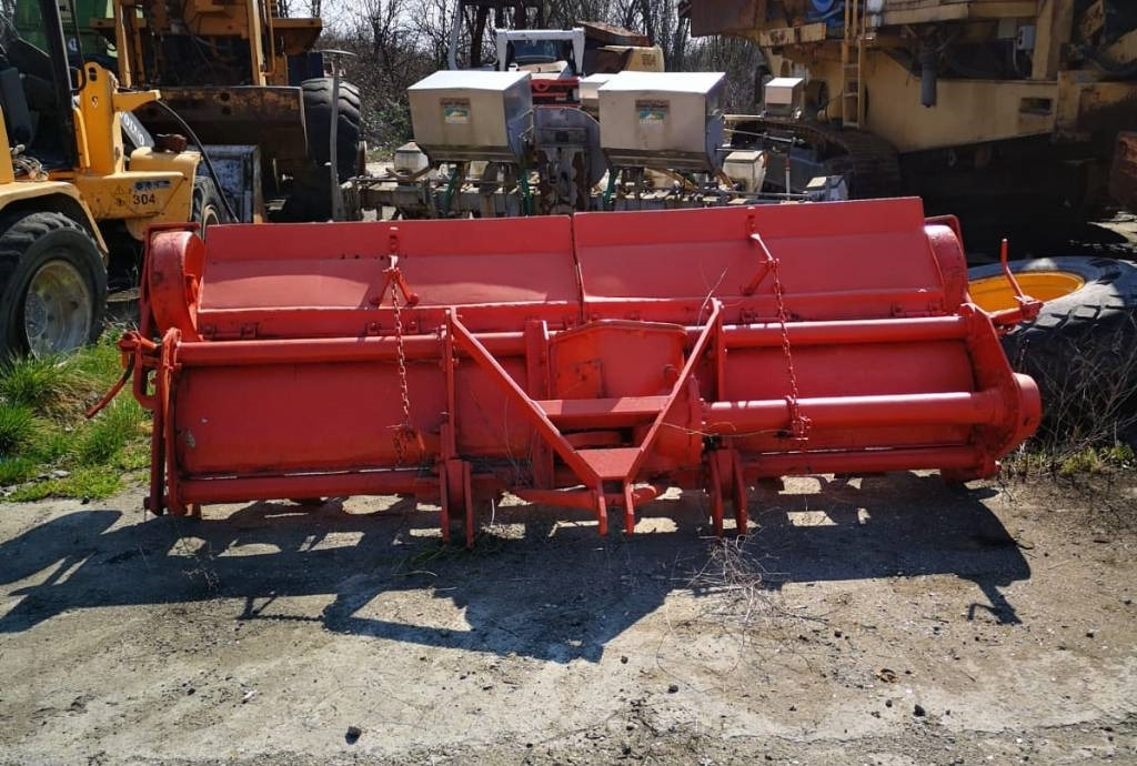 Howard 2005 - Rotavator: picture 3 Howard 2005 - Rotavator: picture 3