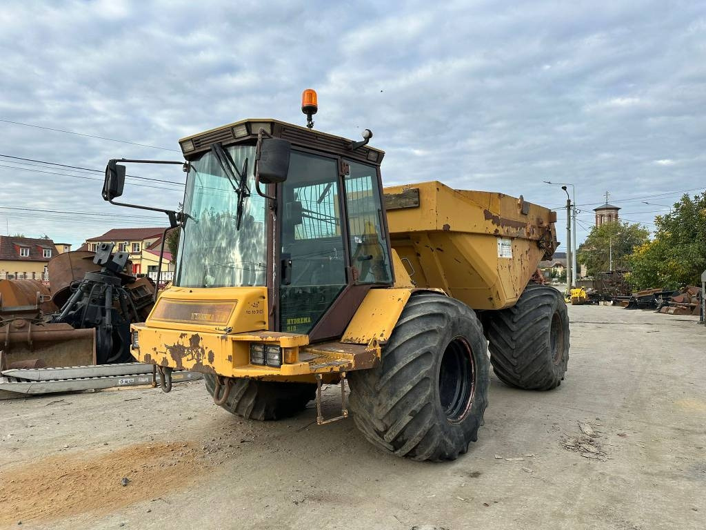 Hydrema 910 - Articulated dumper: picture 1 Hydrema 910 - Articulated dumper: picture 1