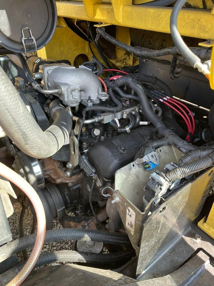 Hyster H 7.0 FT - LPG forklift: picture 2 Hyster H 7.0 FT - LPG forklift: picture 2