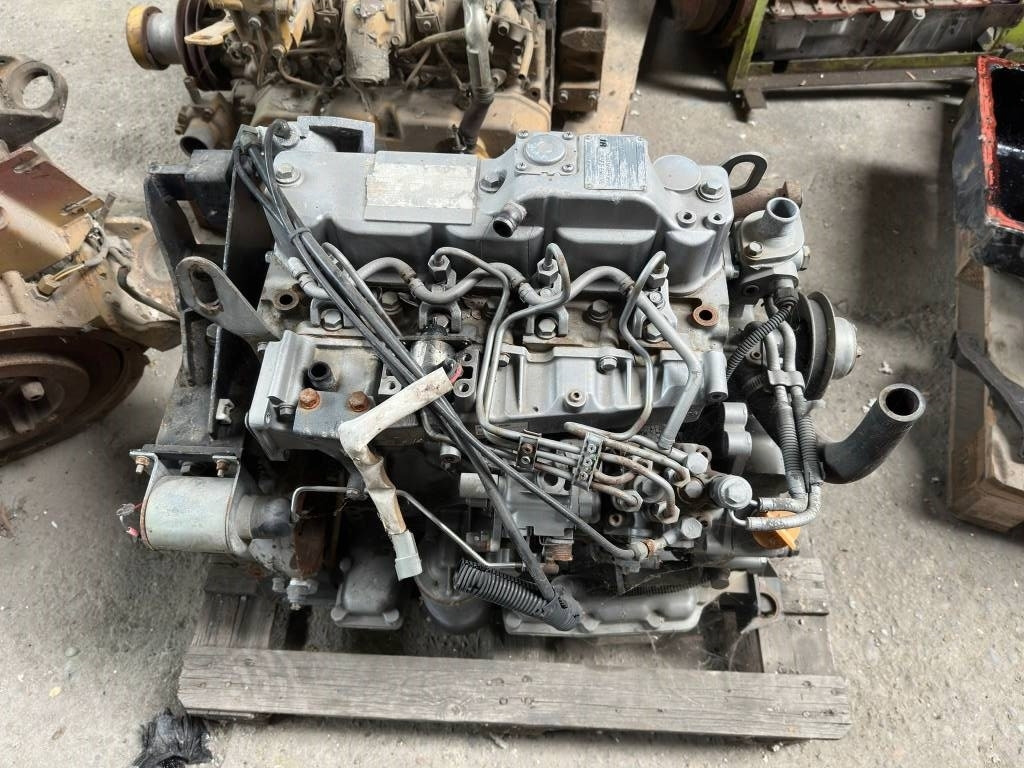 Ingersoll Rand TK486V ENGINE - Engine for Construction machinery: picture 3 Ingersoll Rand TK486V ENGINE - Engine for Construction machinery: picture 3