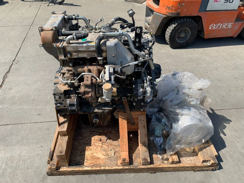 Isuzu AL-4HK1X - Engine for Construction machinery: picture 3 Isuzu AL-4HK1X - Engine for Construction machinery: picture 3
