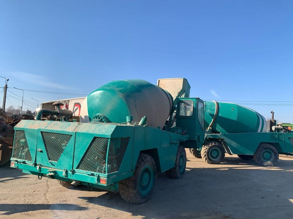 Italmacchine Mariner 50VM - Concrete mixer: picture 5 Italmacchine Mariner 50VM - Concrete mixer: picture 5