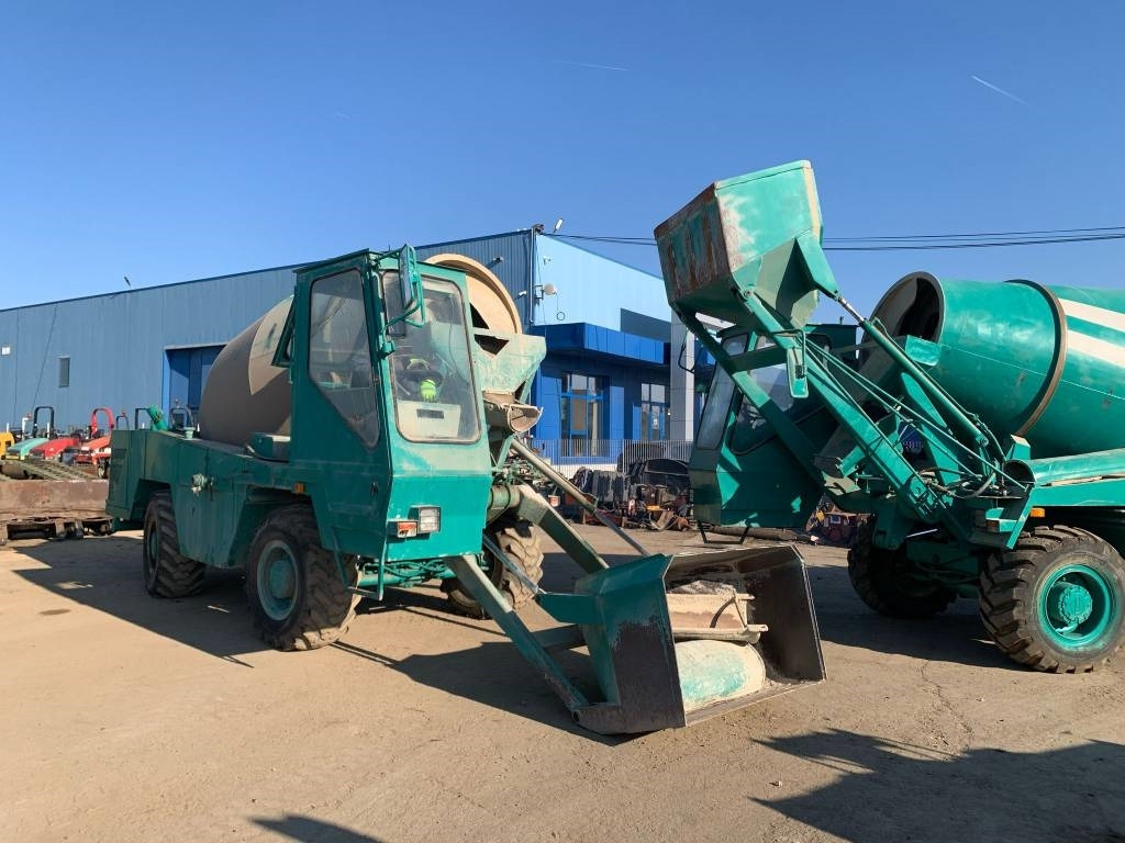 Italmacchine Mariner 50VM - Concrete mixer: picture 2 Italmacchine Mariner 50VM - Concrete mixer: picture 2