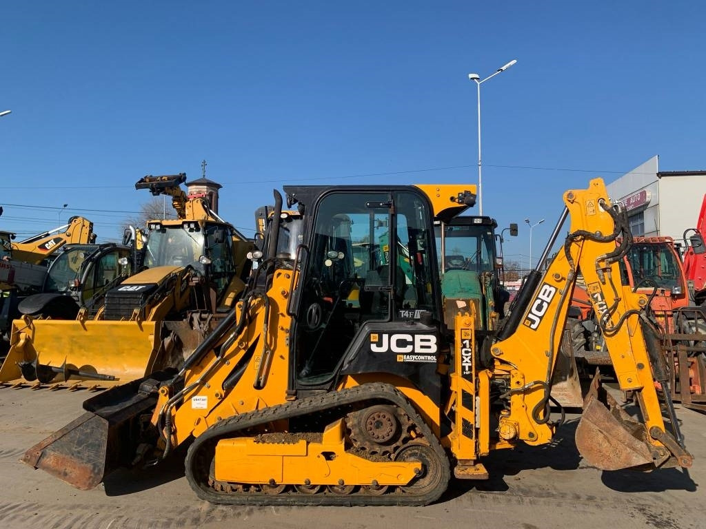 JCB 1 CXT HF - Backhoe loader: picture 2 JCB 1 CXT HF - Backhoe loader: picture 2