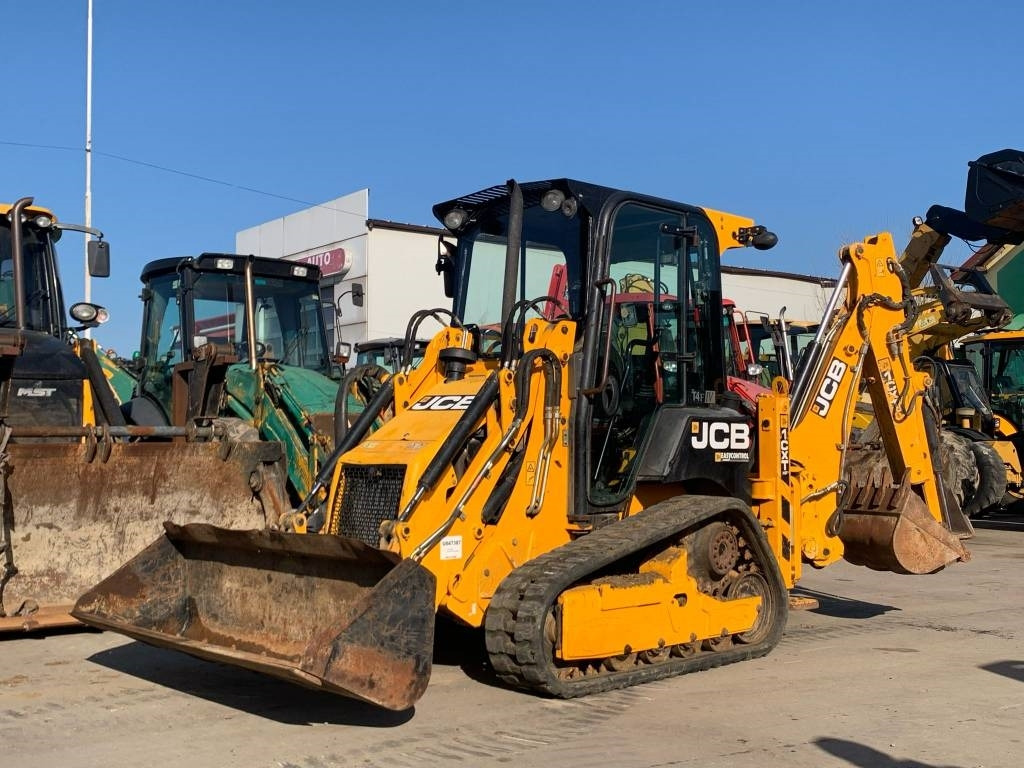 JCB 1 CXT HF - Backhoe loader: picture 1 JCB 1 CXT HF - Backhoe loader: picture 1