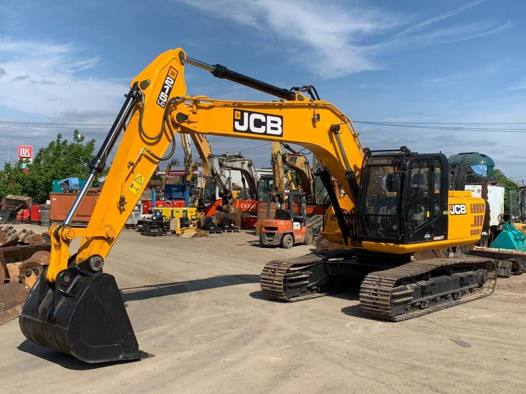 JCB 215LC NEW - Crawler excavator: picture 1 JCB 215LC NEW - Crawler excavator: picture 1