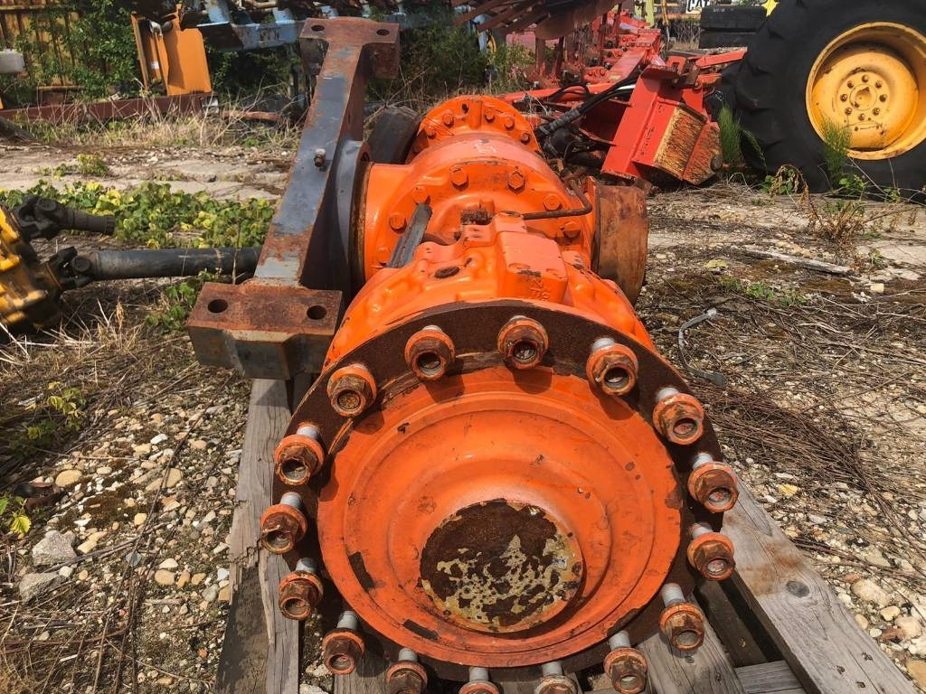 JCB 3 CX PARTS - Axle and parts for Construction machinery: picture 4 JCB 3 CX PARTS - Axle and parts for Construction machinery: picture 4