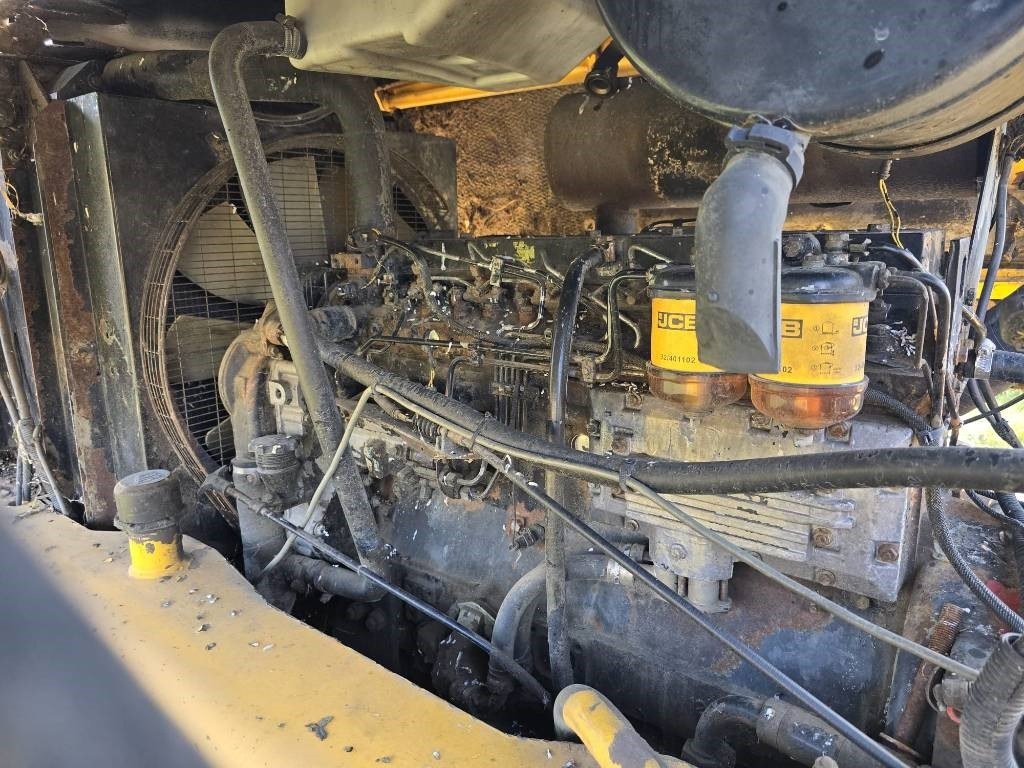 JCB 456 FOR PARTS - Wheel loader: picture 5 JCB 456 FOR PARTS - Wheel loader: picture 5