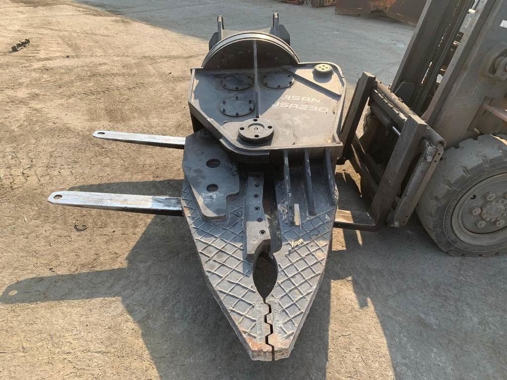 JISAN JSA230 - Auger: picture 4 JISAN JSA230 - Auger: picture 4