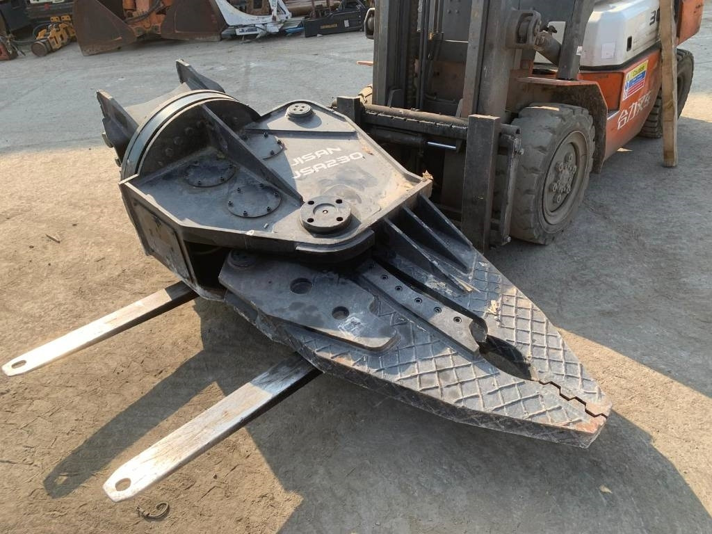 JISAN JSA230 - Auger: picture 1 JISAN JSA230 - Auger: picture 1