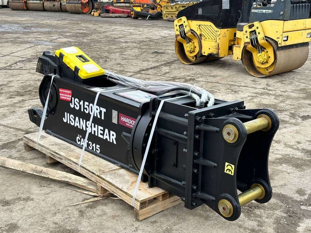 Jisan JS150RT - Demolition shears: picture 4 Jisan JS150RT - Demolition shears: picture 4