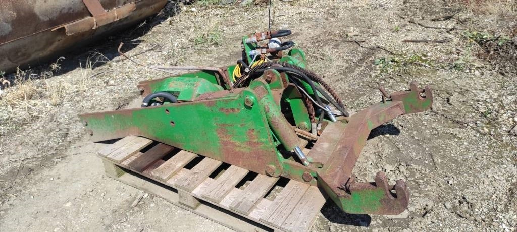 John Deere hidraulica frontala si cardan frontal - Hydraulics for Agricultural machinery: picture 2 John Deere hidraulica frontala si cardan frontal - Hydraulics for Agricultural machinery: picture 2