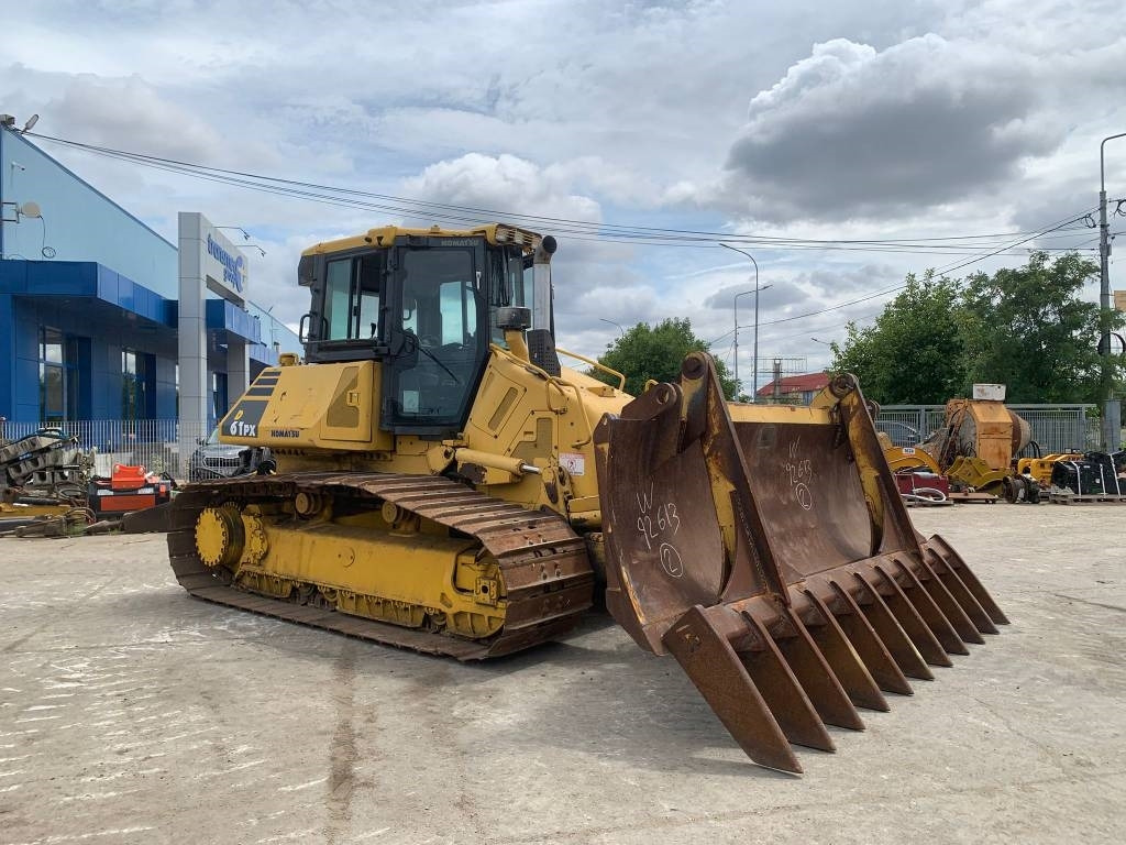 Komatsu D 61 PXI-23 - Bulldozer: picture 4 Komatsu D 61 PXI-23 - Bulldozer: picture 4