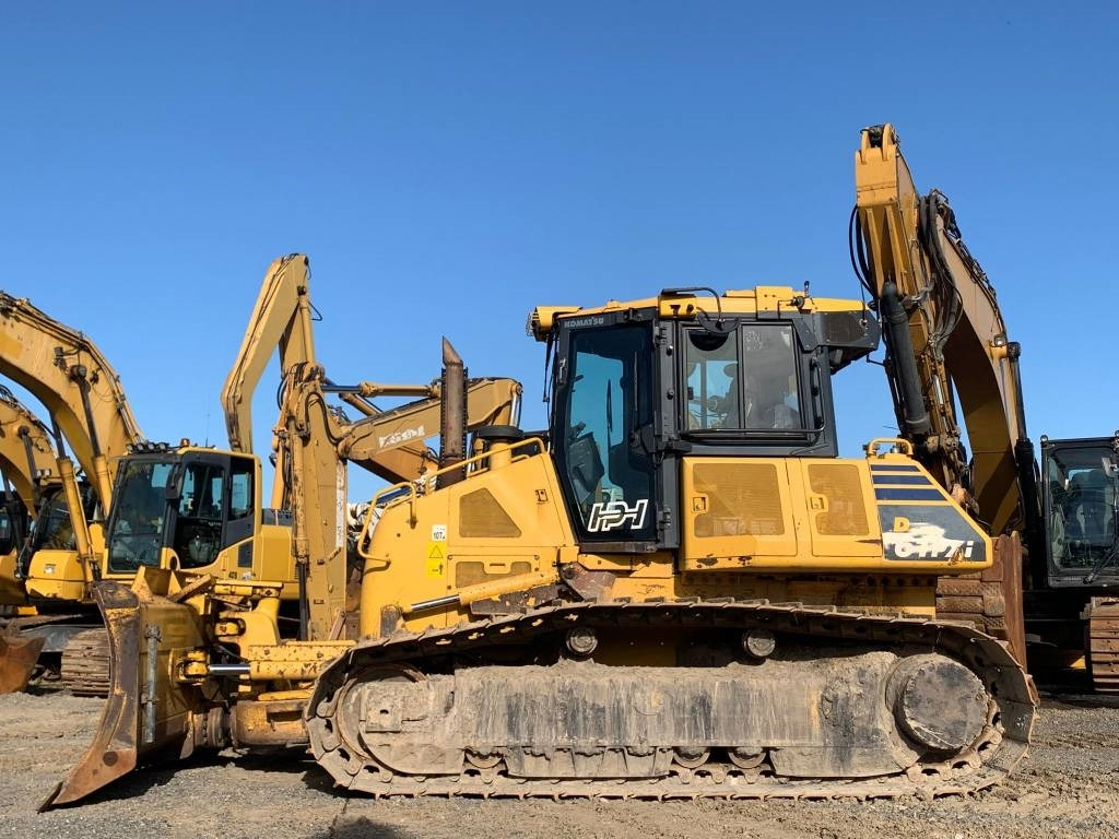 Komatsu D 61 PXI-23+Topcon 3D GPS - Bulldozer: picture 2 Komatsu D 61 PXI-23+Topcon 3D GPS - Bulldozer: picture 2