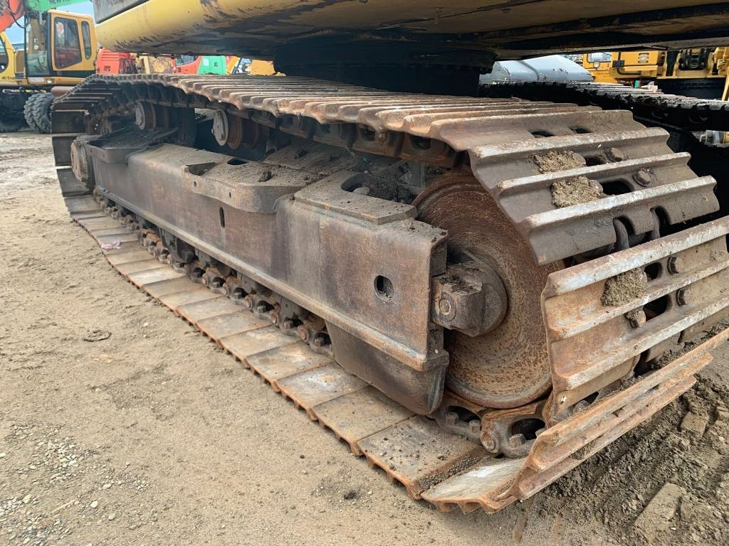Komatsu PC 180 LC-6K - Crawler excavator: picture 5 Komatsu PC 180 LC-6K - Crawler excavator: picture 5