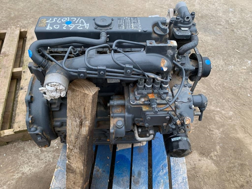Kubota V 2203 ENGINE - Engine for Construction machinery: picture 1 Kubota V 2203 ENGINE - Engine for Construction machinery: picture 1