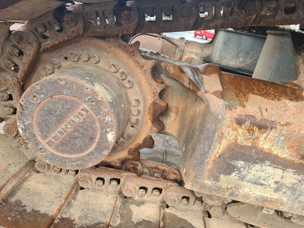 Liebherr 914 C - Crawler excavator: picture 5 Liebherr 914 C - Crawler excavator: picture 5