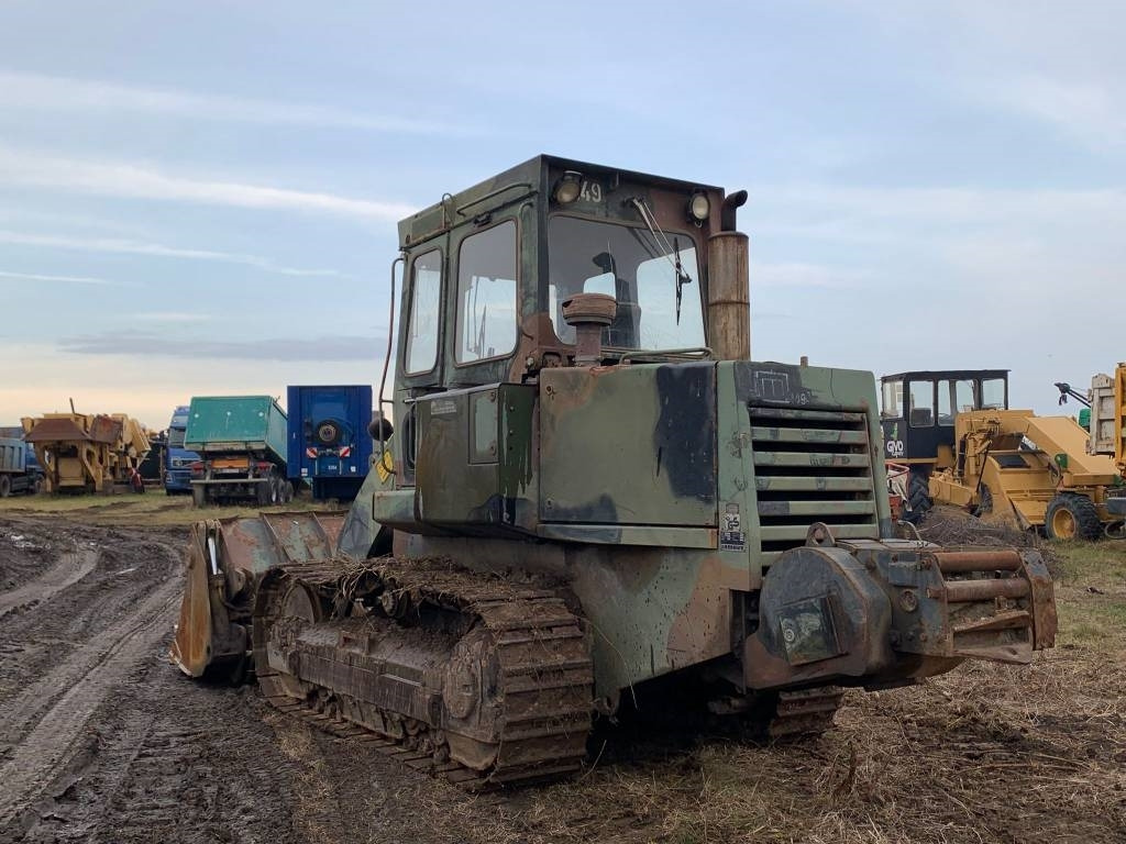 Liebherr LR 621B - Crawler loader: picture 3 Liebherr LR 621B - Crawler loader: picture 3