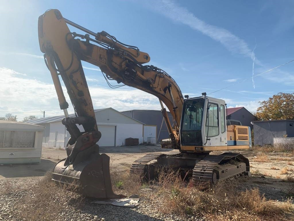 Liebherr R 914 B HD S L - Crawler excavator: picture 5 Liebherr R 914 B HD S L - Crawler excavator: picture 5