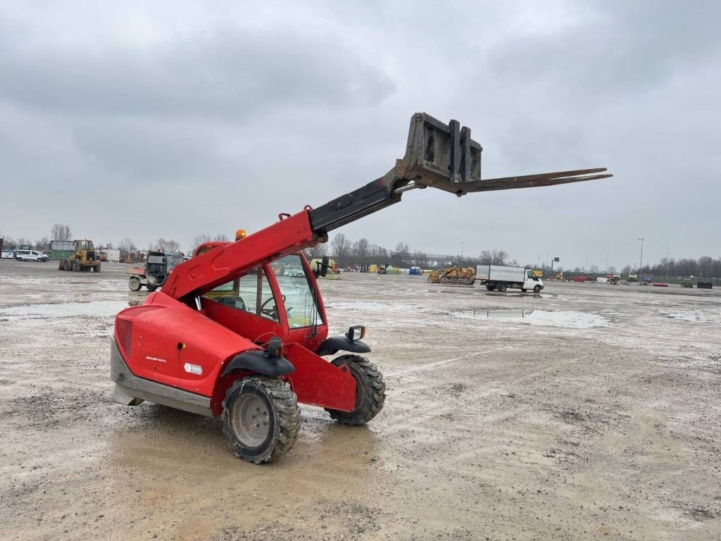 Manitou SLT 415 EB - Telescopic handler: picture 4 Manitou SLT 415 EB - Telescopic handler: picture 4