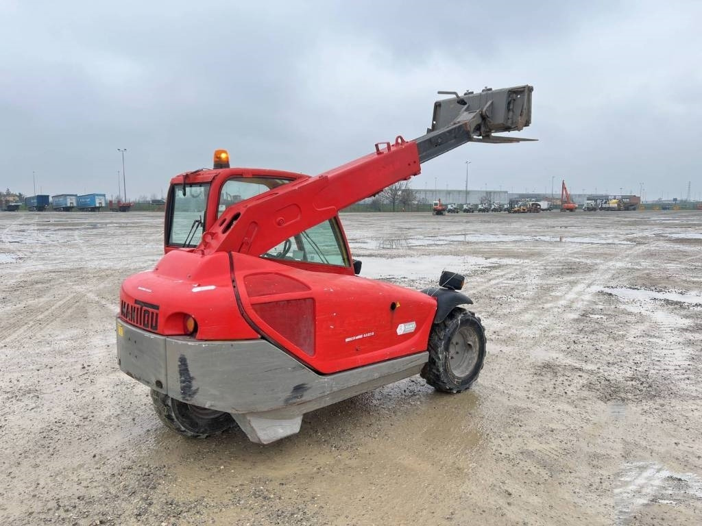 Manitou SLT 415 EB - Telescopic handler: picture 2 Manitou SLT 415 EB - Telescopic handler: picture 2
